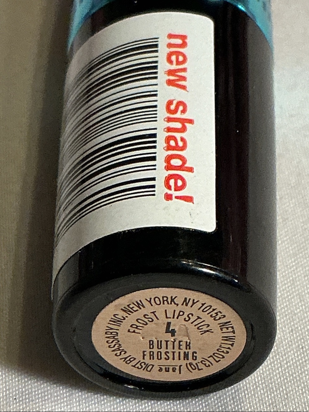 NEW Shimmery Bronze Lipstick - Warm Bronze Shade (one stick is nicked at top) - Picture 3 of 5